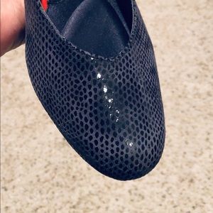 New Rockport Blue Charis Total Motion